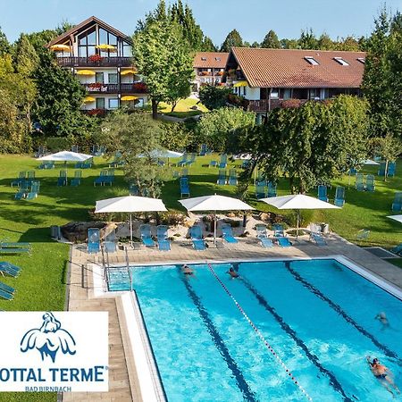 Hotel Rottaler Hof 바트 비른바흐 외부 사진