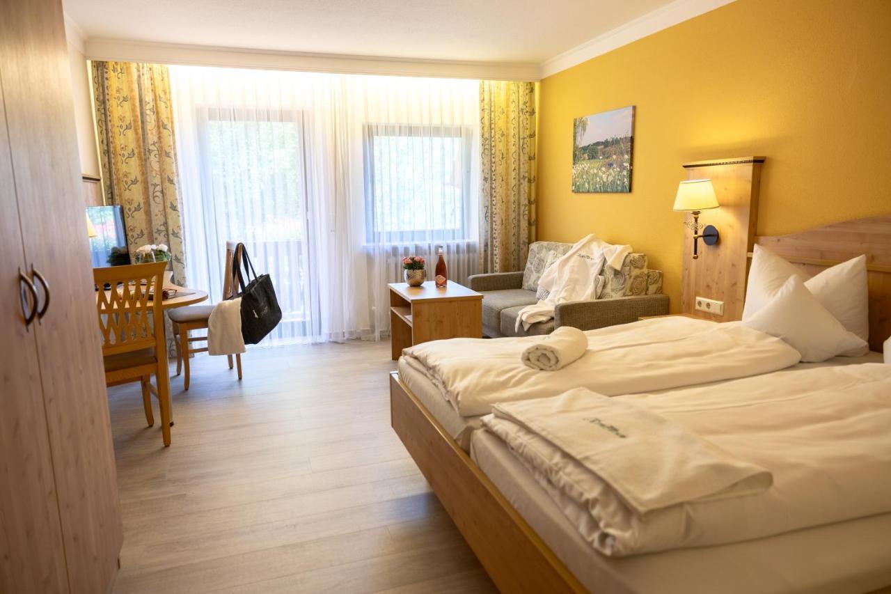Hotel Rottaler Hof 바트 비른바흐 외부 사진
