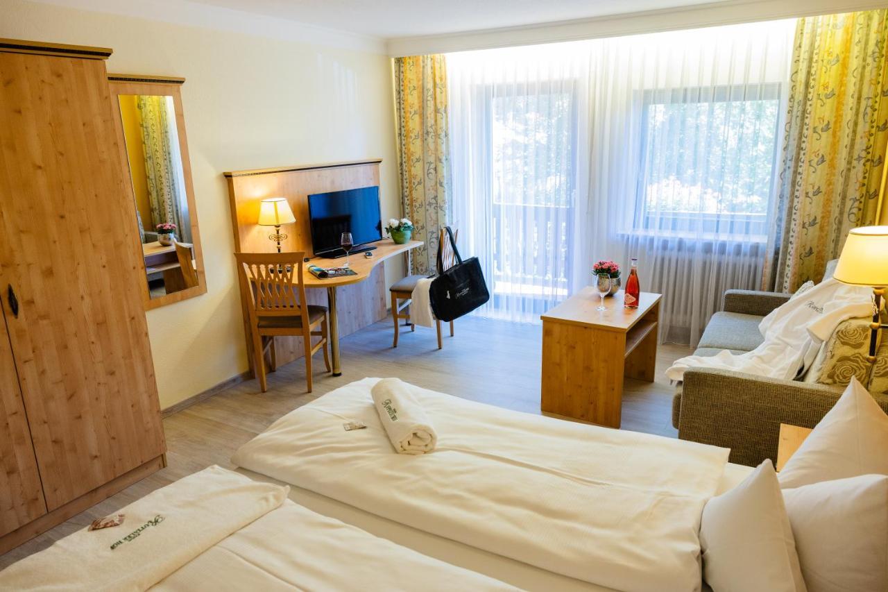Hotel Rottaler Hof 바트 비른바흐 외부 사진