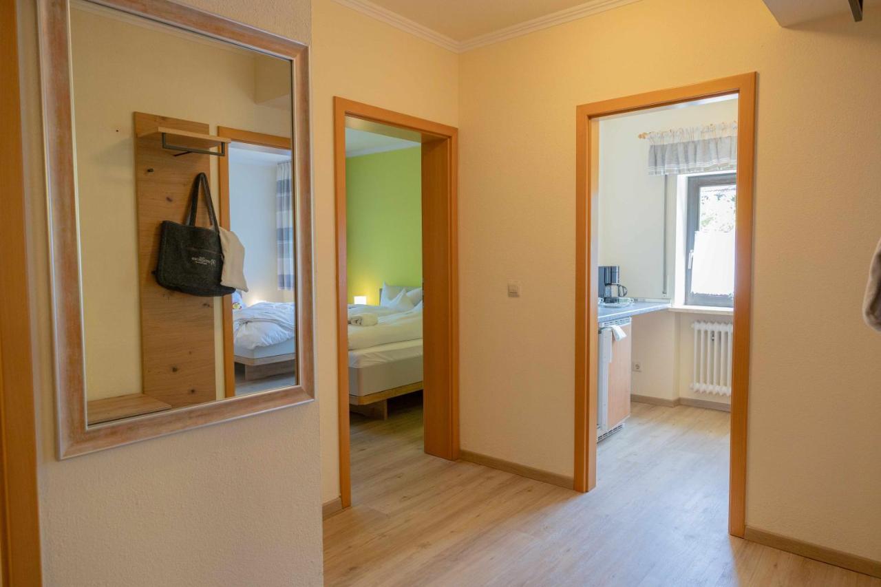 Hotel Rottaler Hof 바트 비른바흐 외부 사진