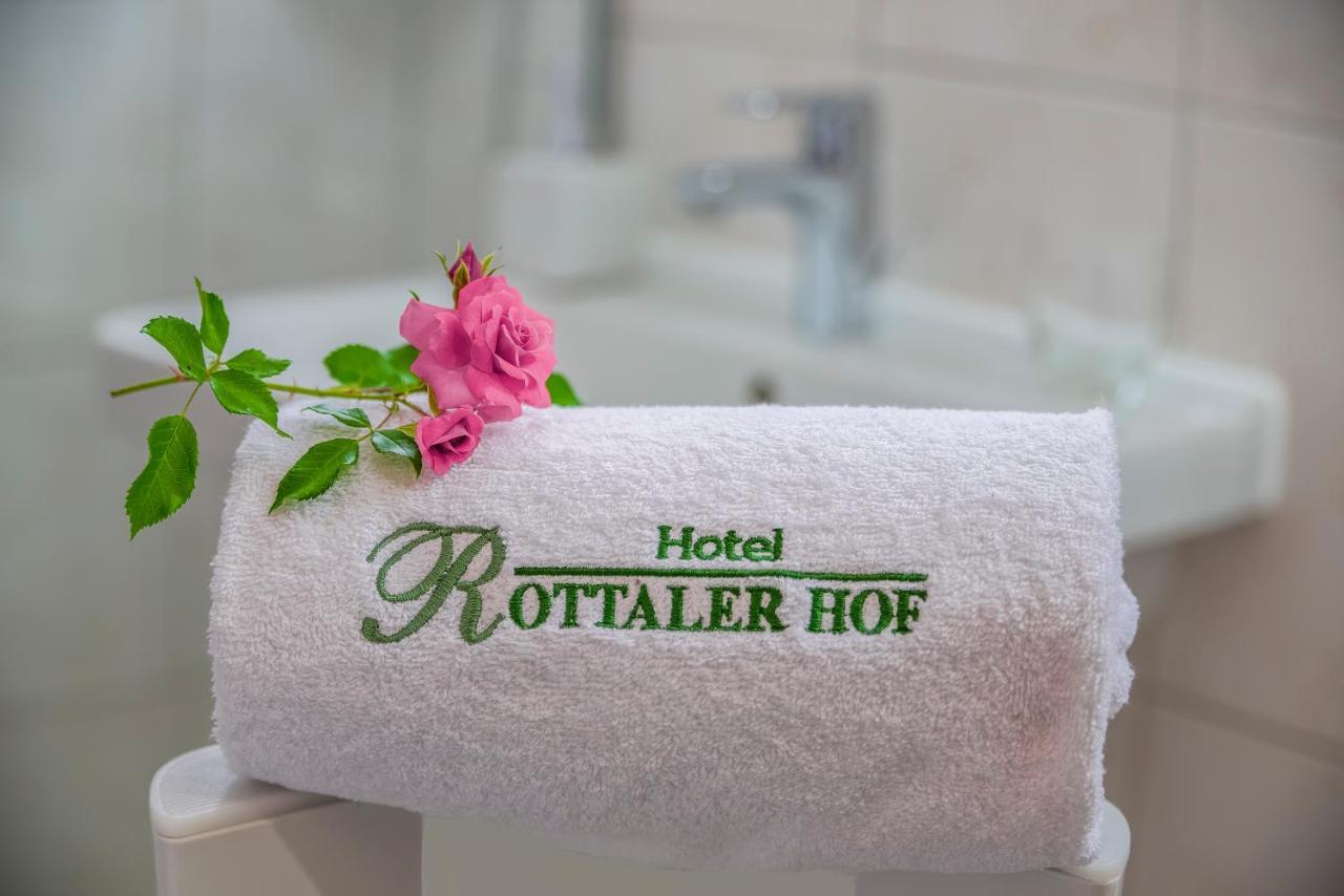 Hotel Rottaler Hof 바트 비른바흐 외부 사진