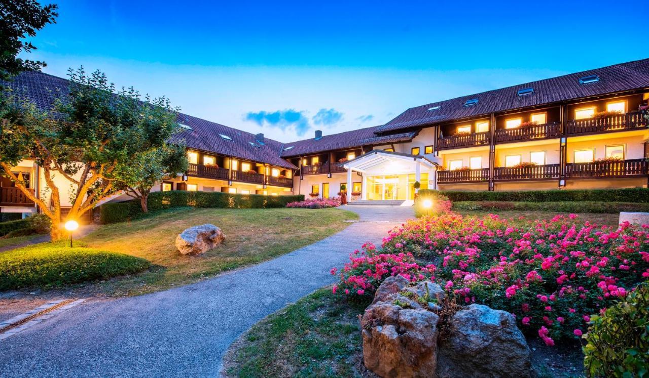Hotel Rottaler Hof 바트 비른바흐 외부 사진