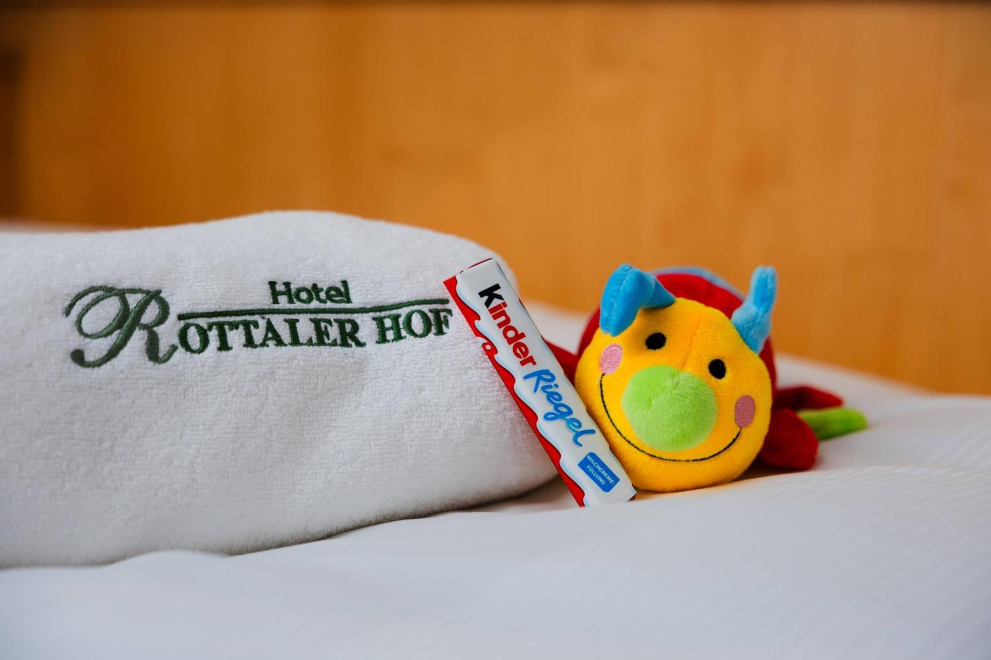 Hotel Rottaler Hof 바트 비른바흐 외부 사진