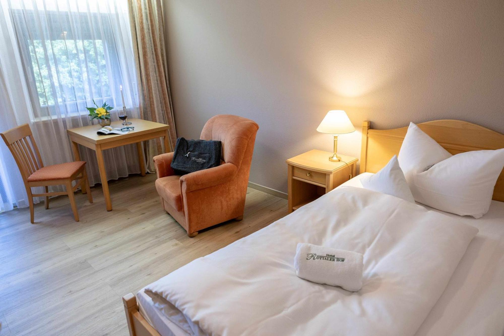 Hotel Rottaler Hof 바트 비른바흐 외부 사진