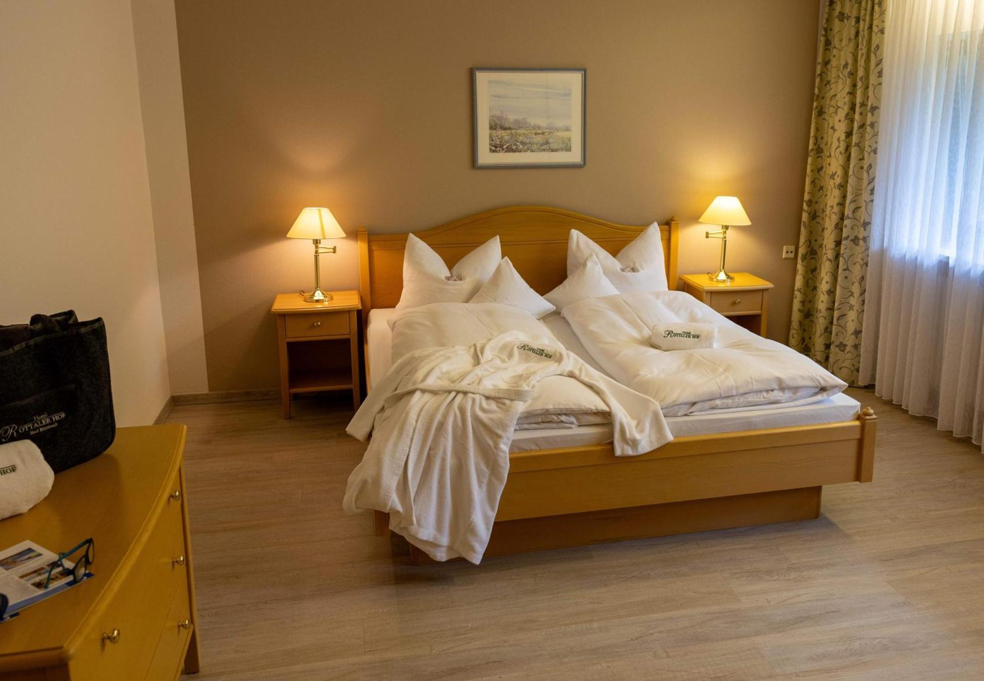 Hotel Rottaler Hof 바트 비른바흐 외부 사진