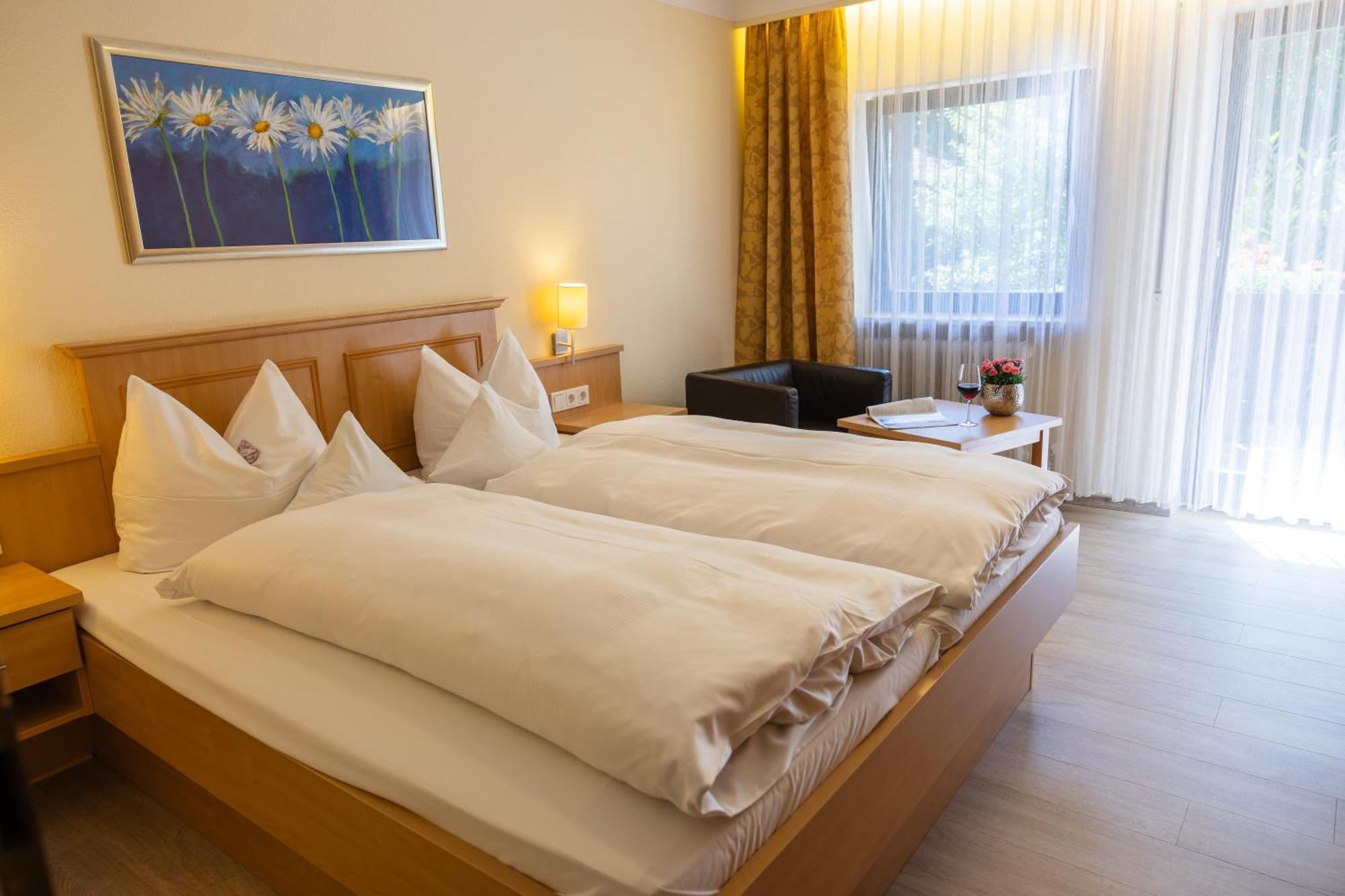 Hotel Rottaler Hof 바트 비른바흐 외부 사진