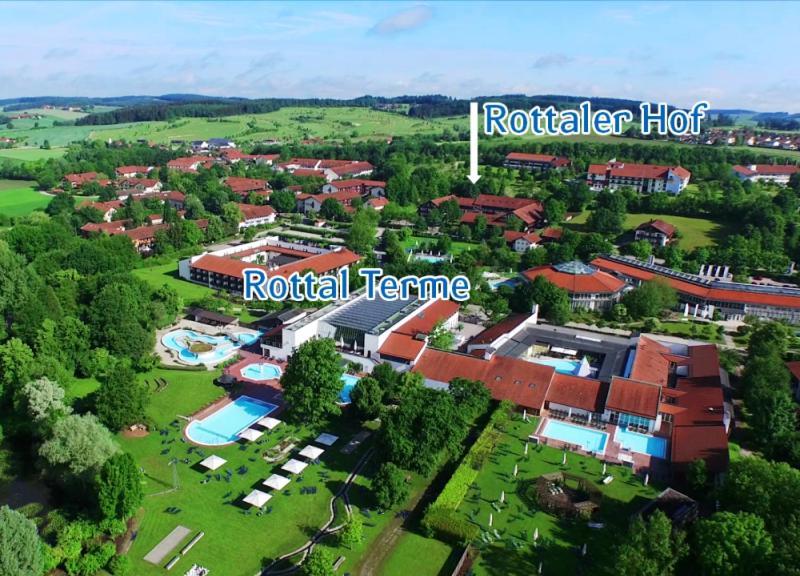 Hotel Rottaler Hof 바트 비른바흐 외부 사진
