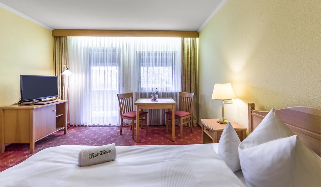 Hotel Rottaler Hof 바트 비른바흐 외부 사진