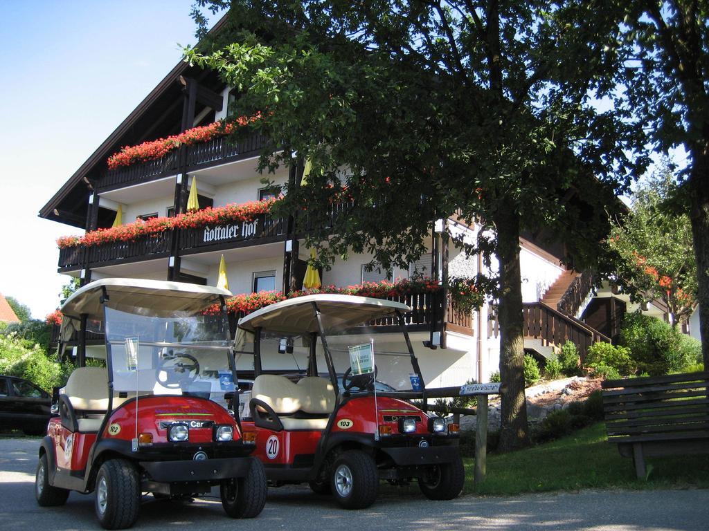 Hotel Rottaler Hof 바트 비른바흐 외부 사진