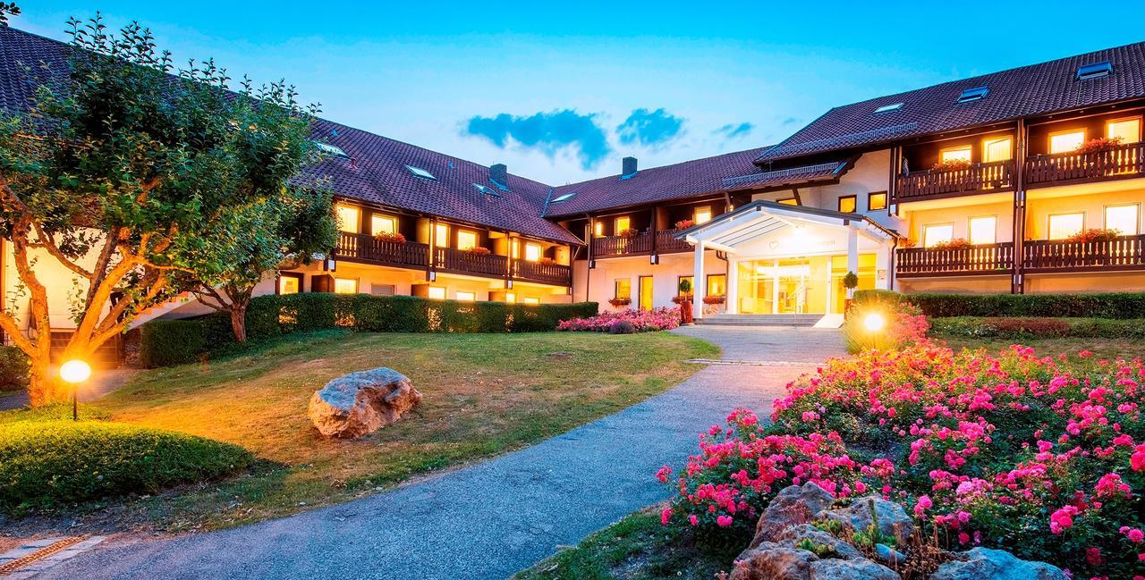Hotel Rottaler Hof 바트 비른바흐 외부 사진