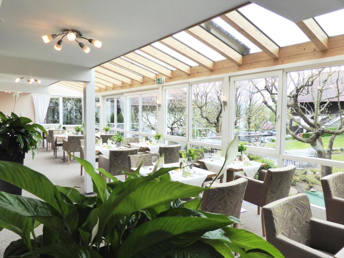 Hotel Rottaler Hof 바트 비른바흐 외부 사진